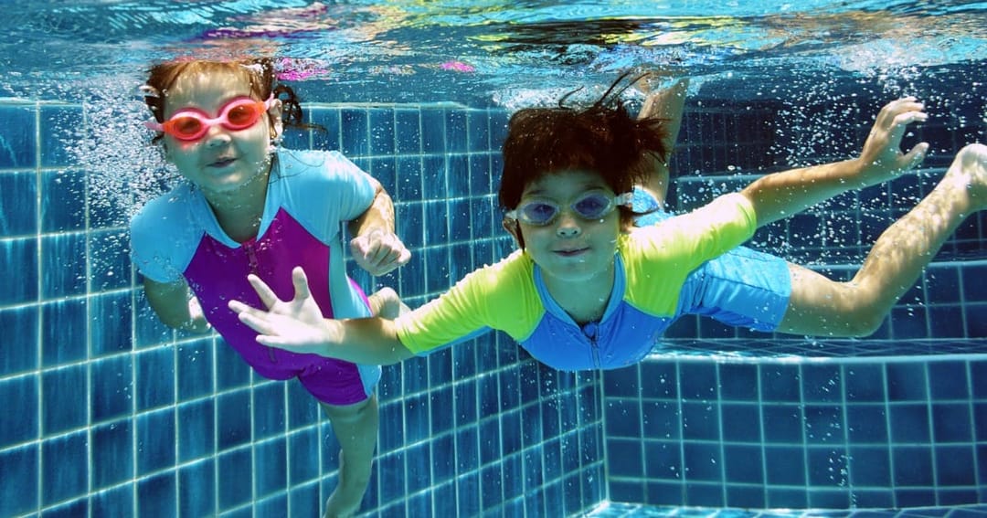 Swimming Lessons - image 1