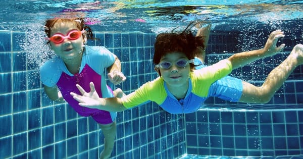 Swimming Lessons
