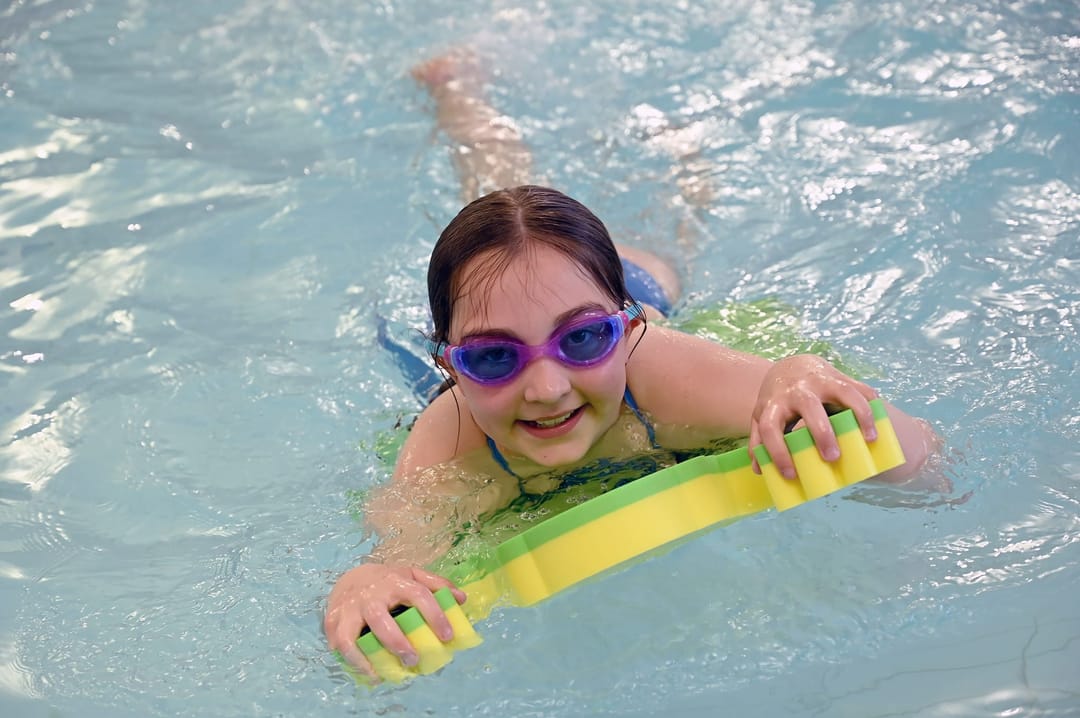 Swimming Lessons - image 1