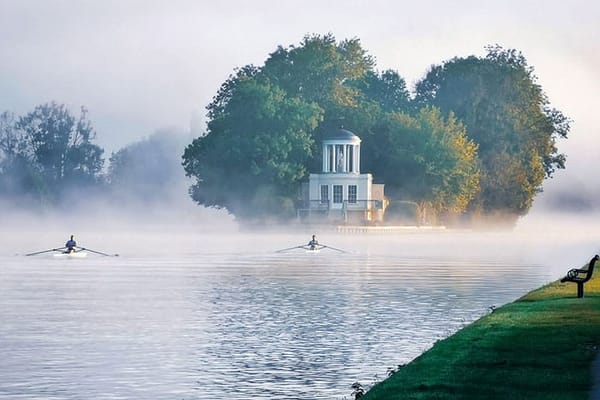 River and Rowing Museum