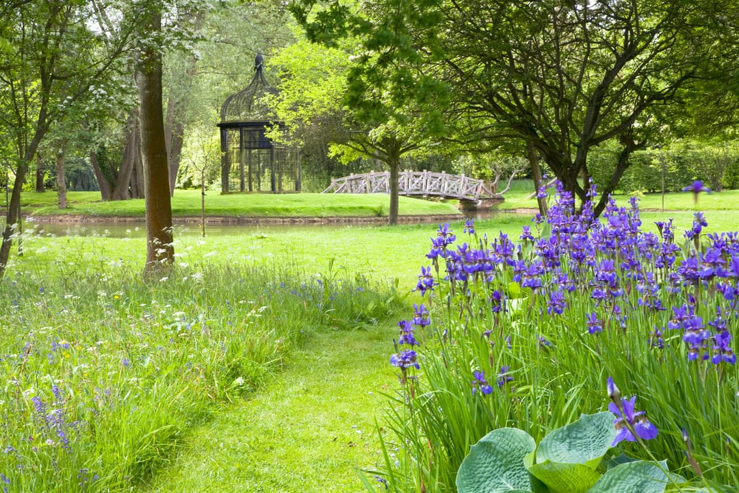 West Green House Gardens - image 3