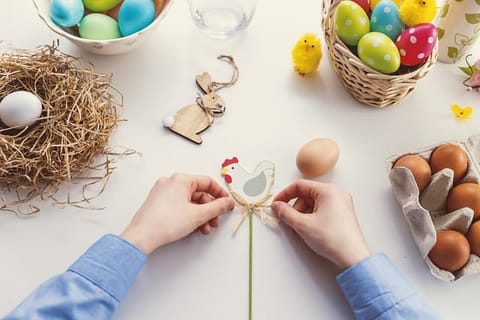 Easter Events and Activities in Reading