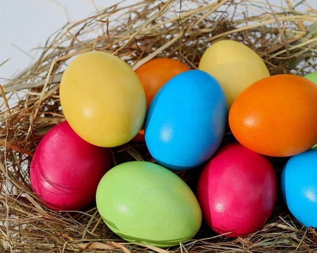 Easter Events and Activities in Reading