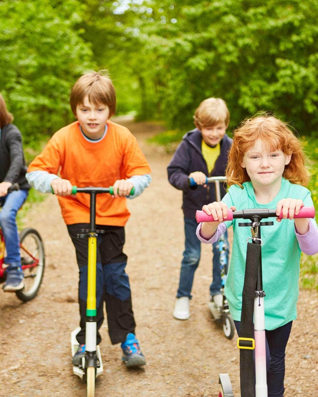 Best Places to Ride Bikes, Scooters & Skate Parks to Visit in Berkshire