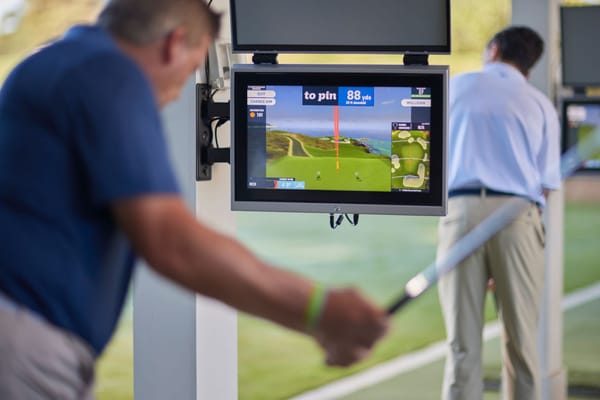 Toptracer Driving Range