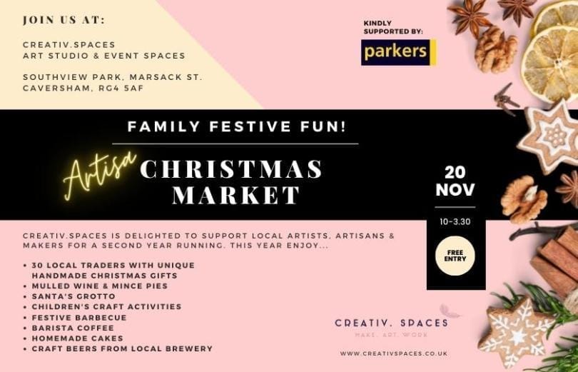 Artisan Christmas Market - image 2