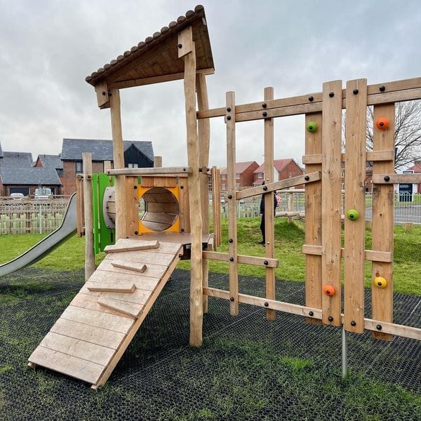 Timberland Pocket Play Park