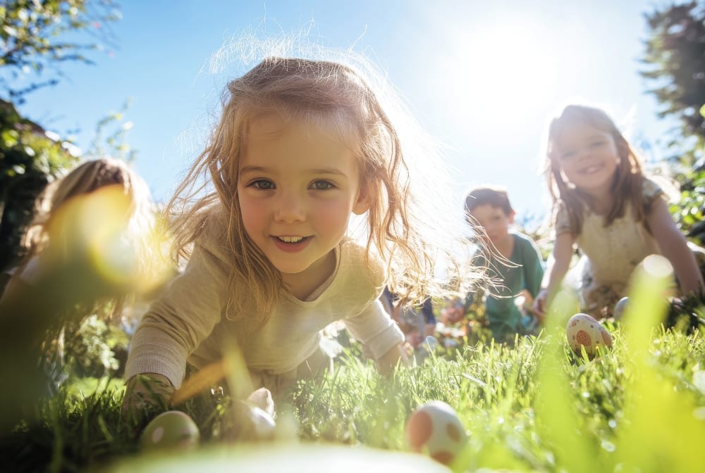 Easter Egg Trails & Hunts near Reading