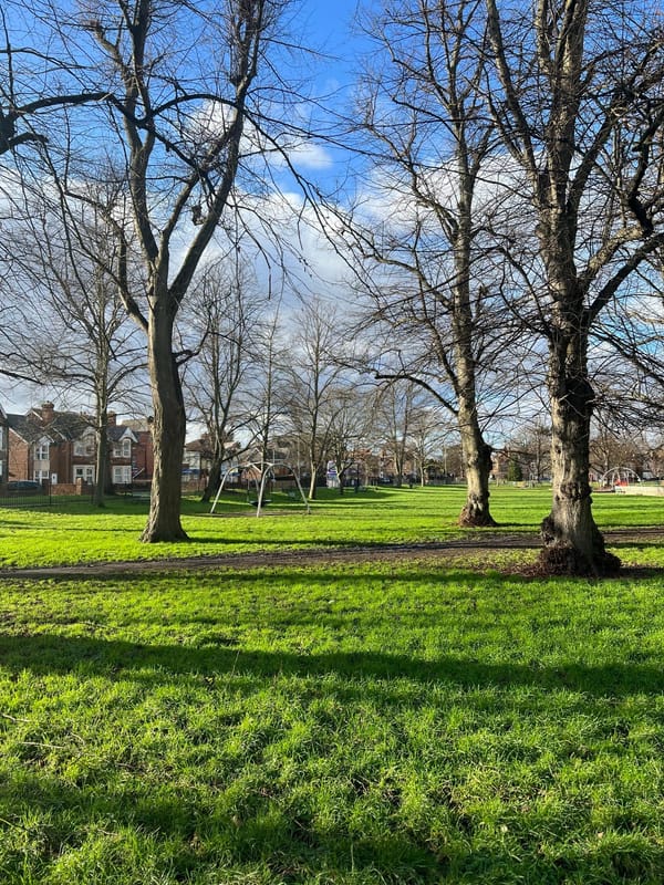Palmer Park Play Area