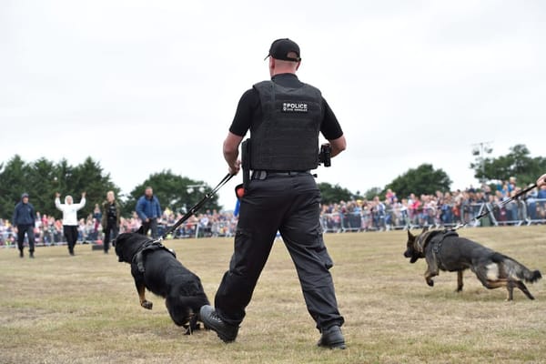 Thames Valley Police Open Day