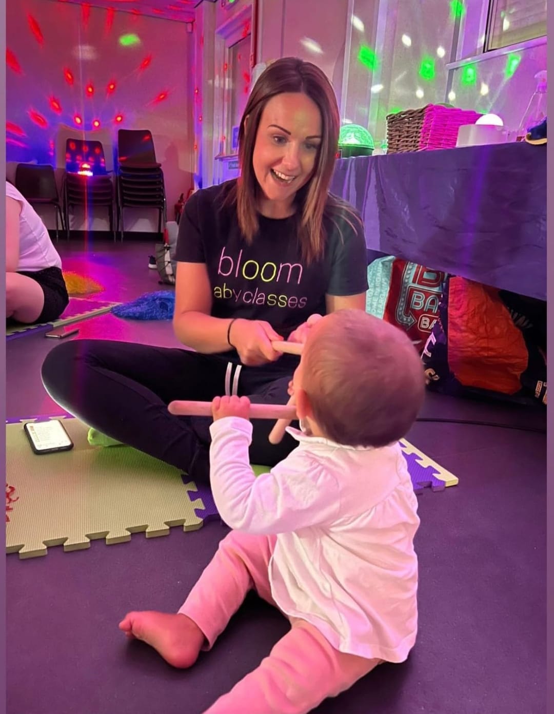 Bloom Baby Classes Reading North - image 3