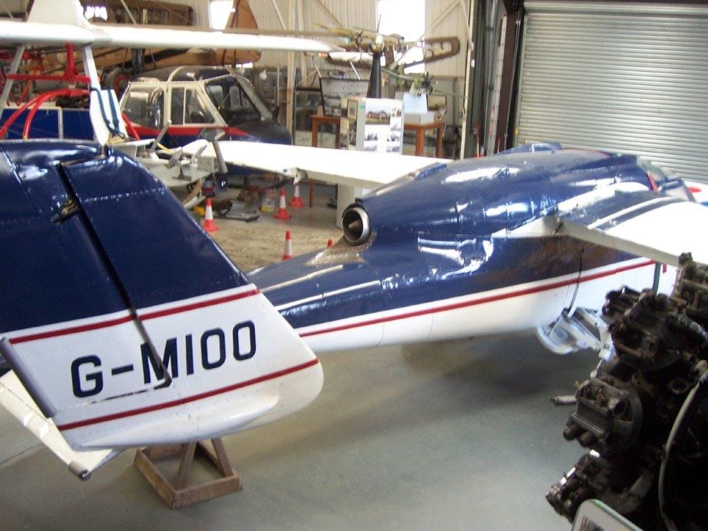 Museum of Berkshire Aviation - image 1