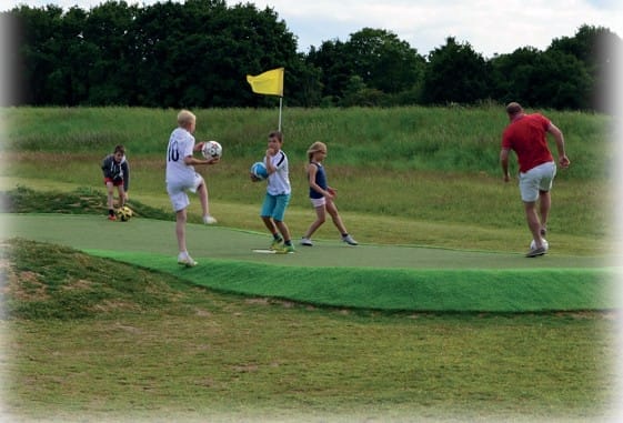 Wokingham Family Golf Parties