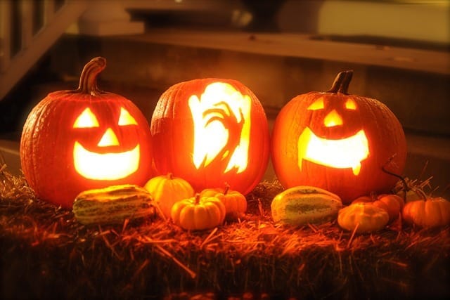 Pumpkin Picking and Halloween Events near Reading