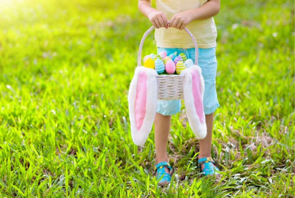 Easter Egg Trails & Hunts near Reading