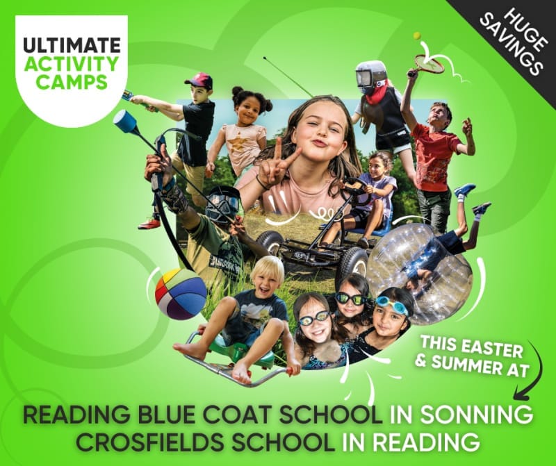 Holiday Clubs in Reading