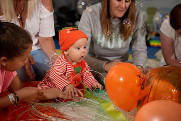 Baby Sensory North Reading