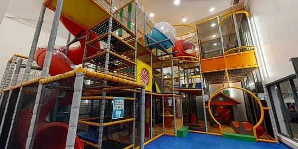 Parties at Loddon Valley Leisure Centre