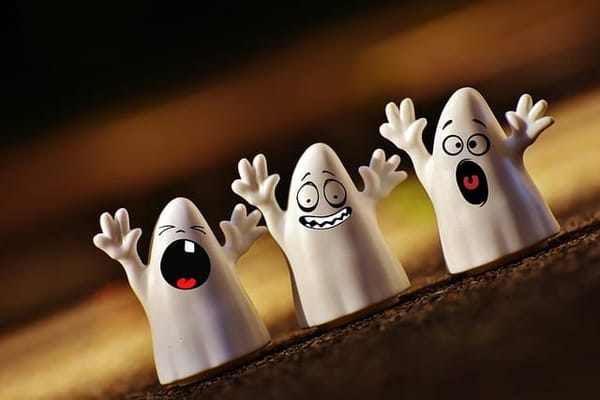 Halloween at Woodley Town Centre