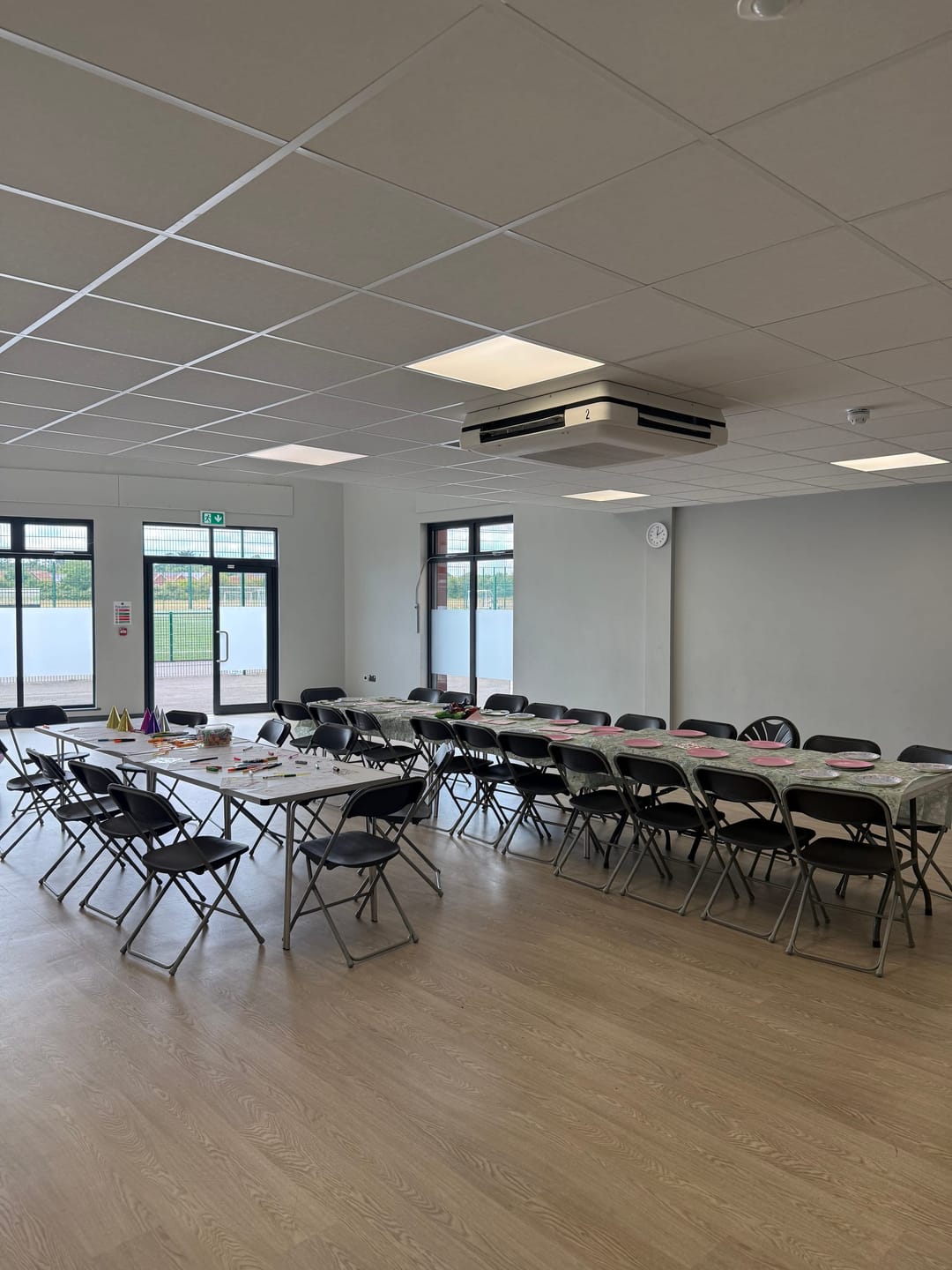 Parties at Ryeish Green Sports Hub - image 1