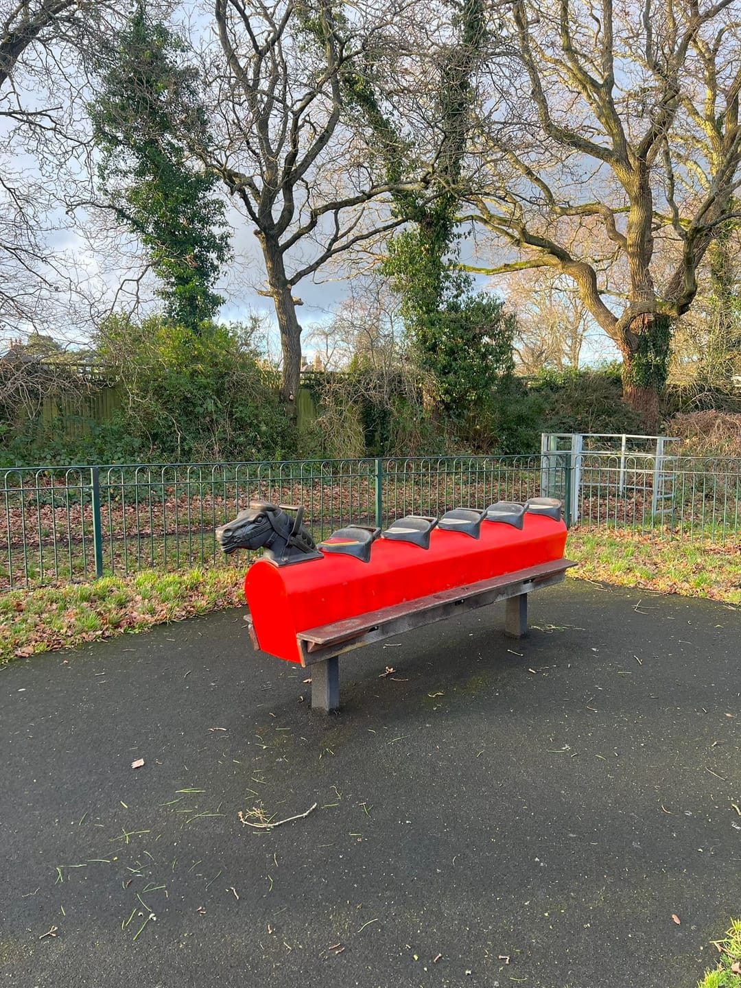 The Fairground - image 1