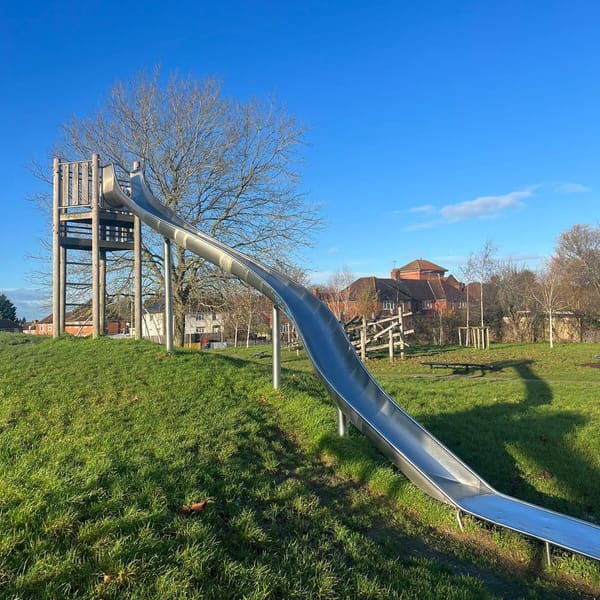 South Reading Recreation Ground