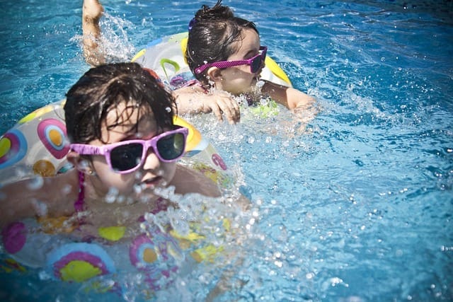 Splash Pads & Paddling Pools in Berkshire