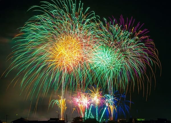 Sparks in the Park
