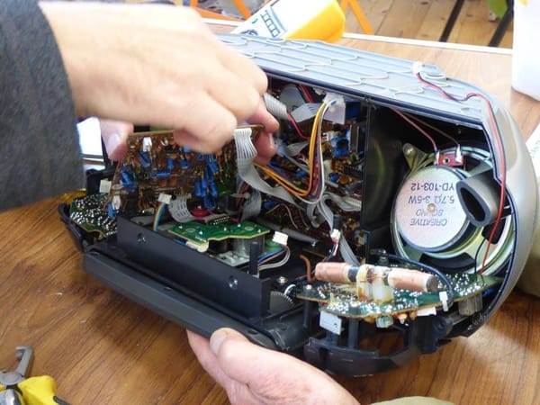Reading Repair Cafe