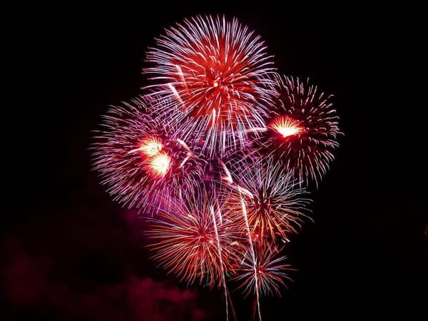 Fireworks Fiesta - Pangbourne Primary School