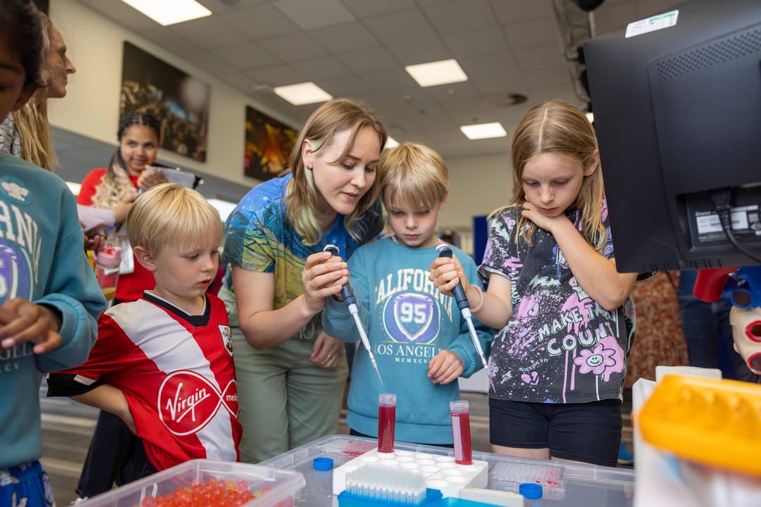 University of Reading Community Festival 2025 - image 1