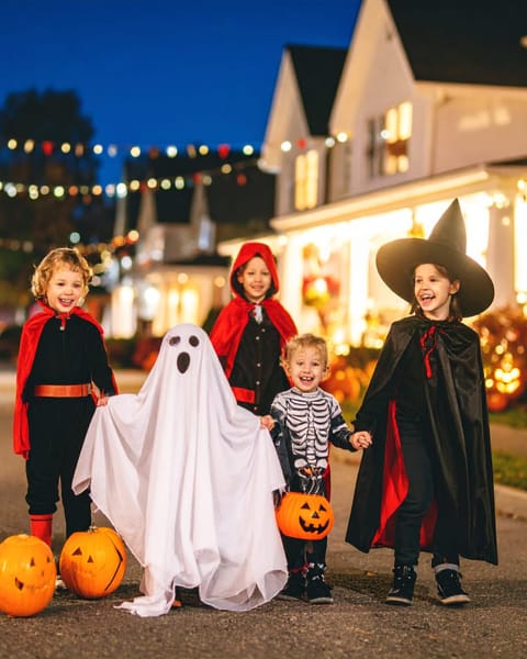 Halloween Costume Ideas