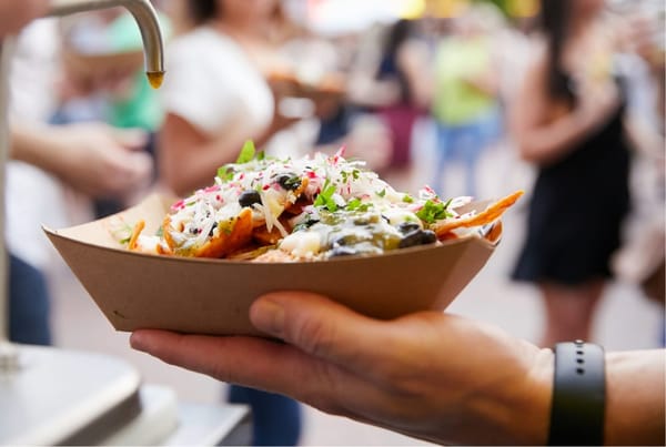 Reading Vegan Festival