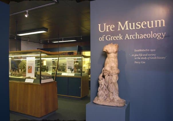 The Ure Museum of Greek Archaeology