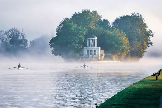 River and Rowing Museum