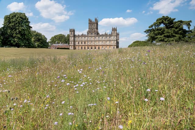 Highclere Castle