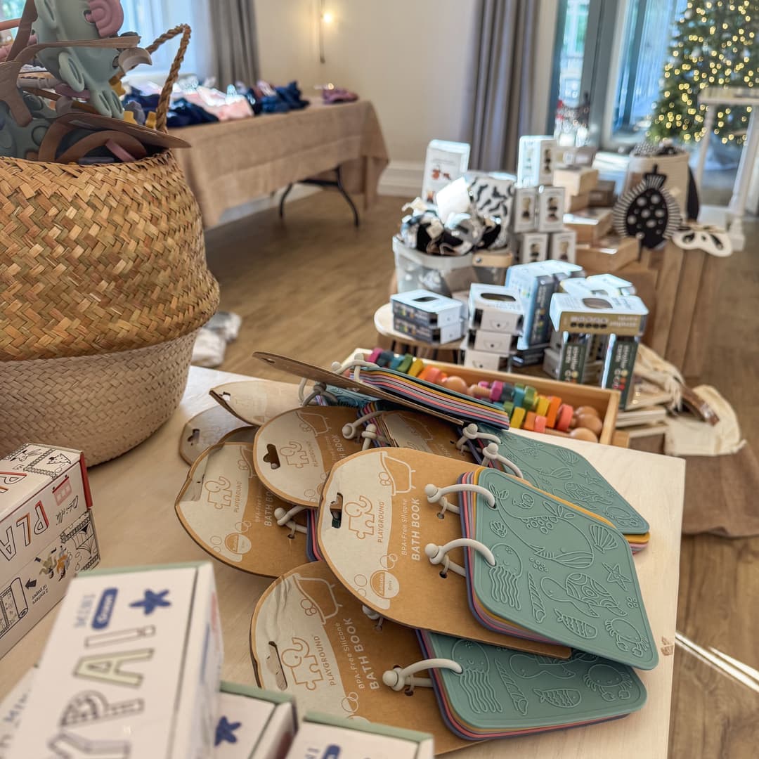 Christmas Market at The Little Play Lounge - image 2