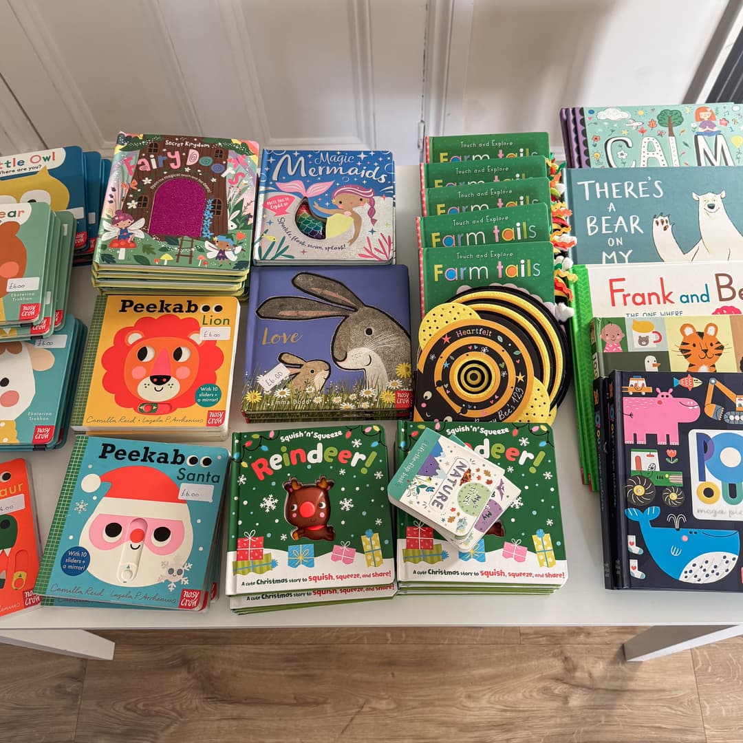 Christmas Market at The Little Play Lounge - image 1