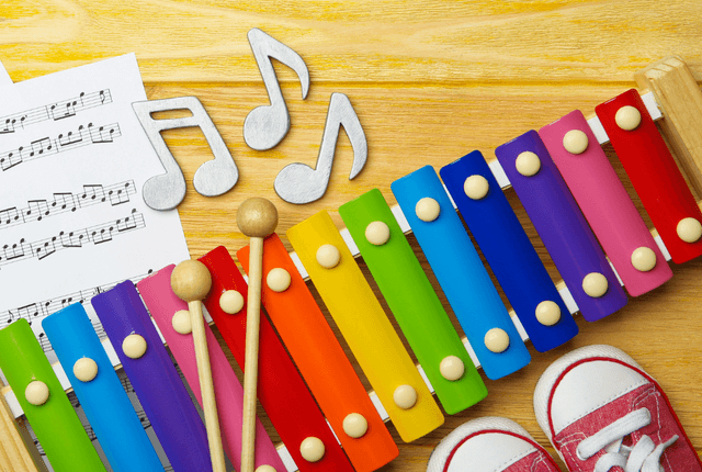 Jumping Jacks Toddler Church