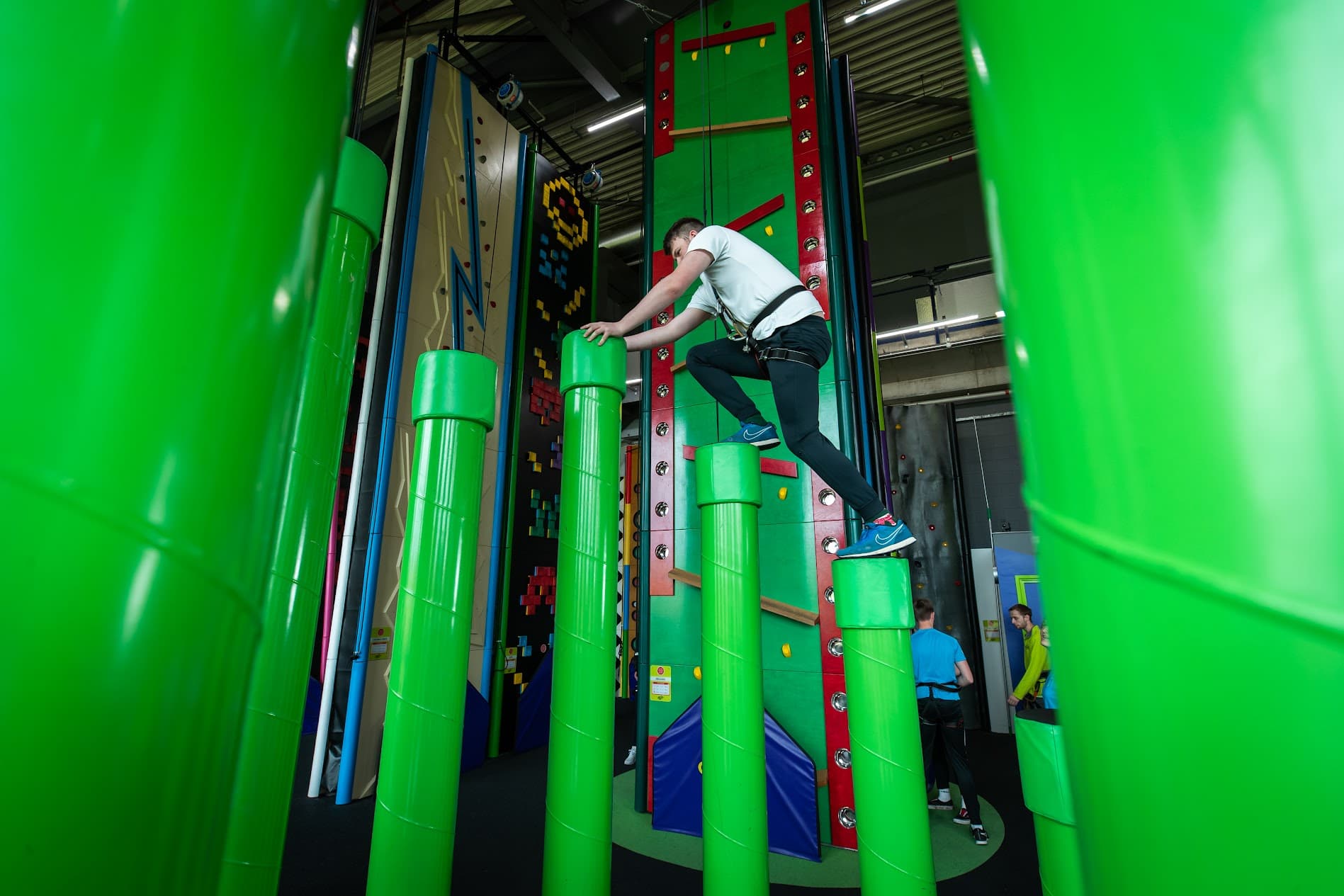 slide