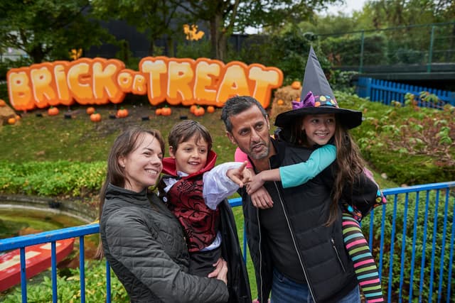 Brick or Treat