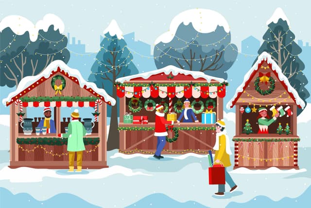 Wallingford Christmas Fayre