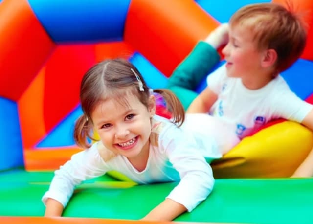 Parties at Bulmershe Leisure Centre