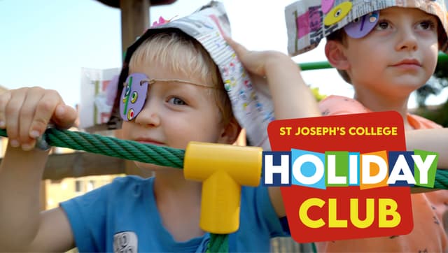 St Joseph's College Holiday Club