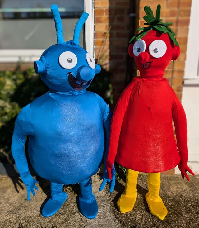 Twyford Scarecrow Trail 2025