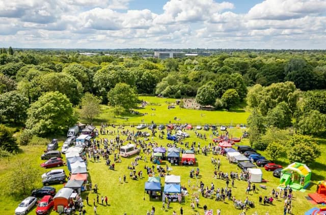 JL Events Summer Fun Day